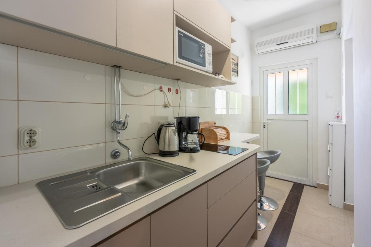 Apartment Andry 2 Crikvenica Exterior foto