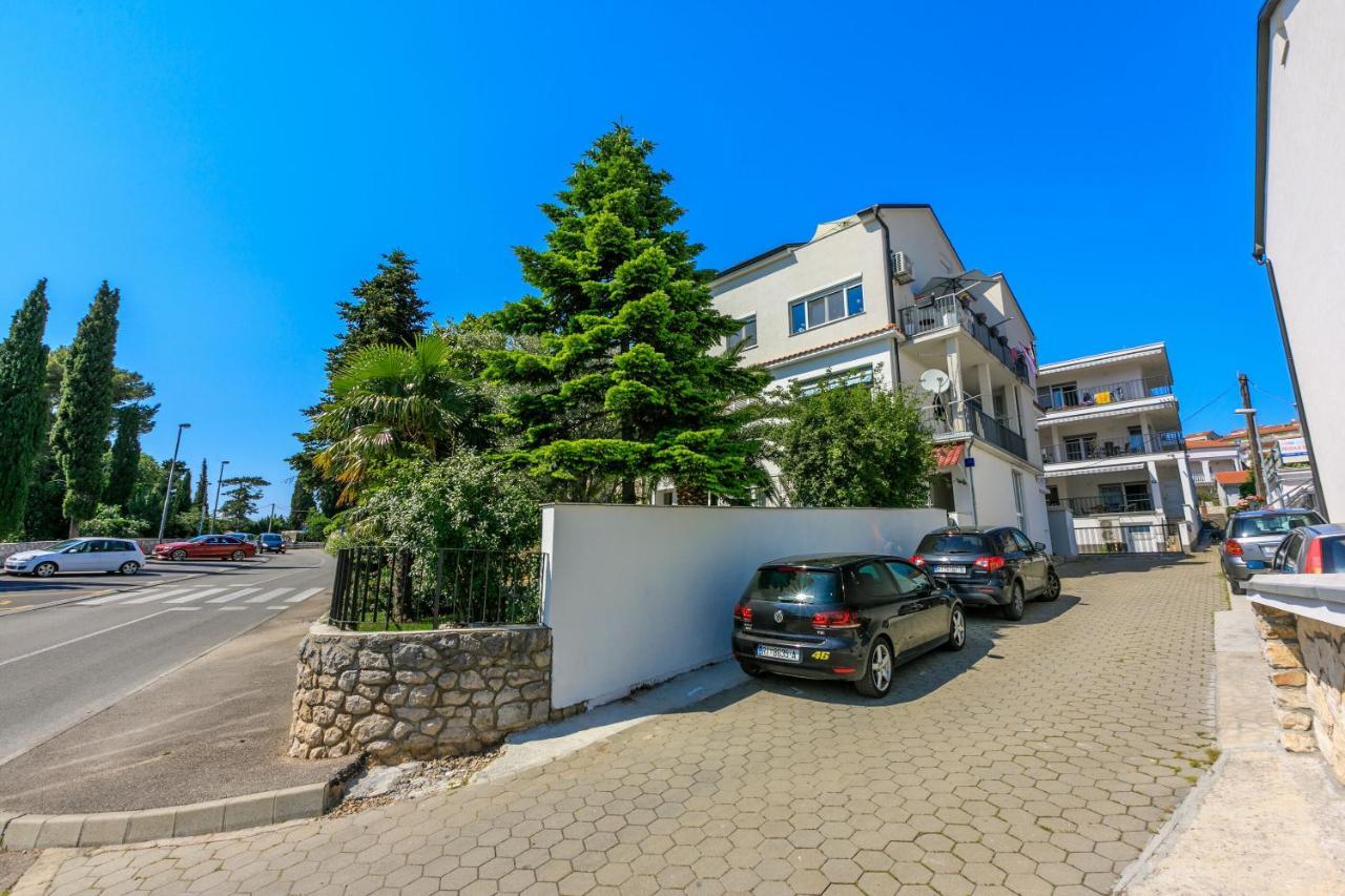 Apartment Andry 2 Crikvenica Exterior foto