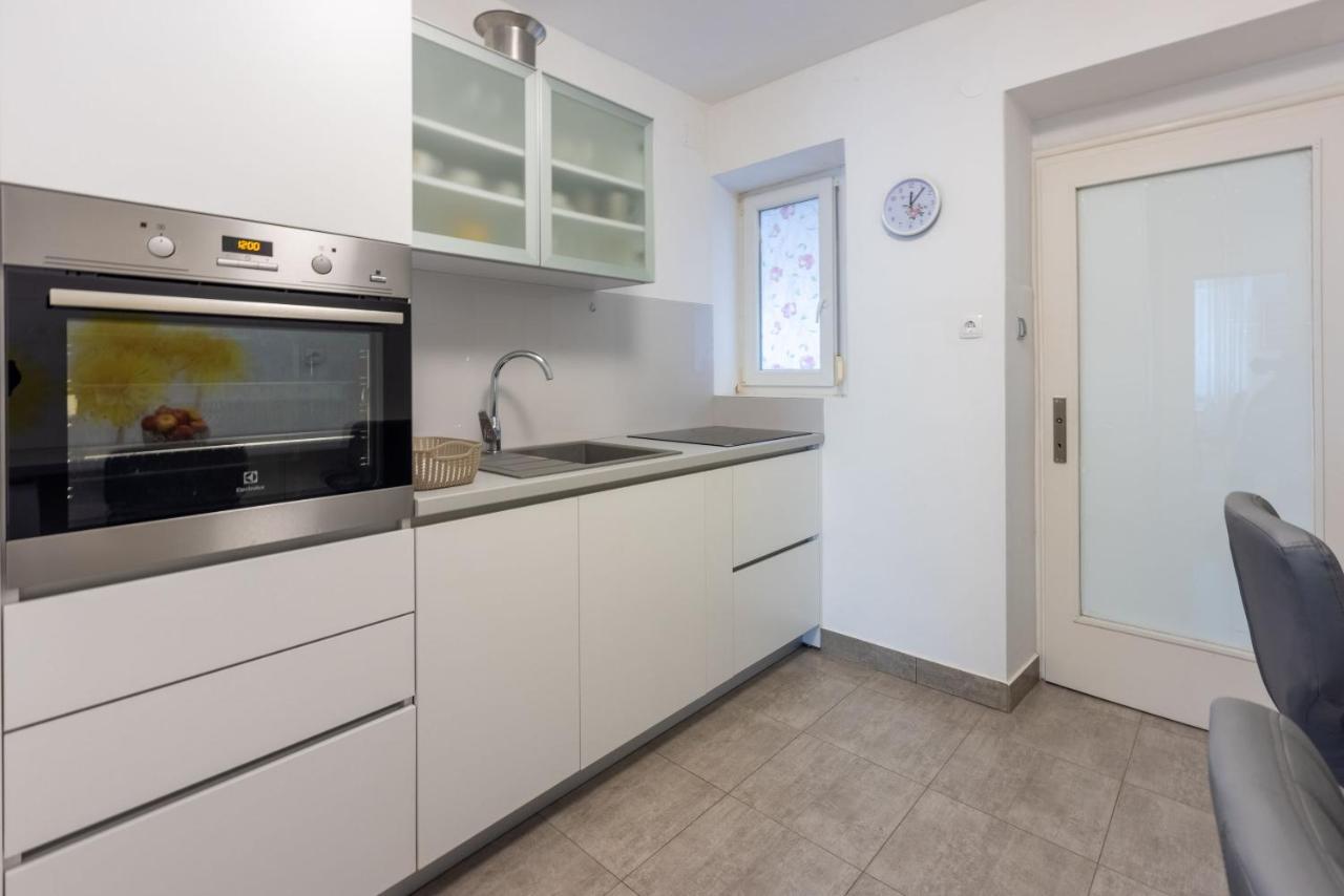 Apartment Andry 2 Crikvenica Exterior foto