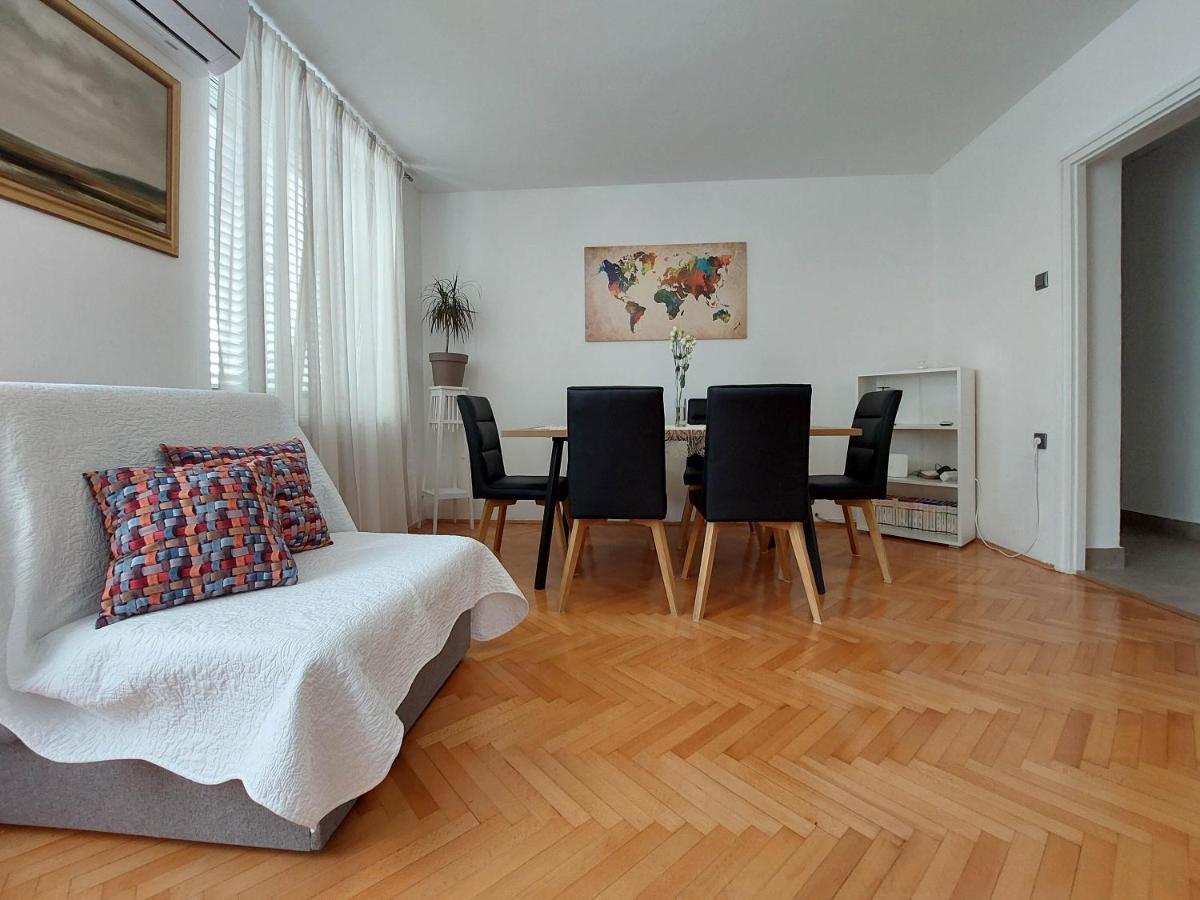 Apartment Andry 2 Crikvenica Exterior foto