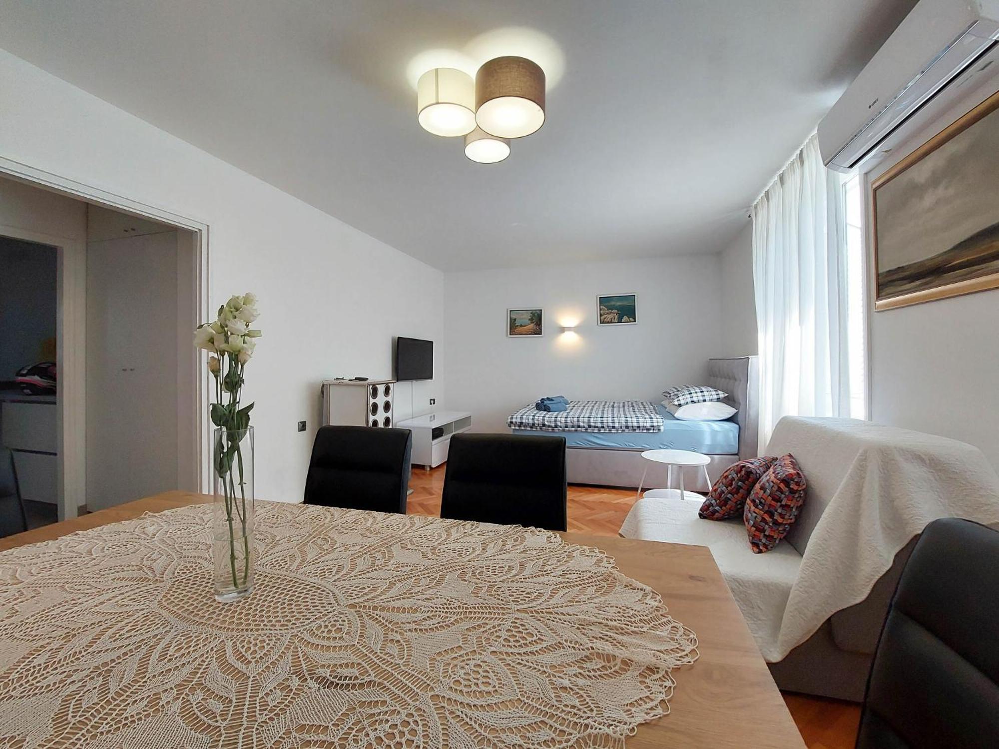 Apartment Andry 2 Crikvenica Exterior foto