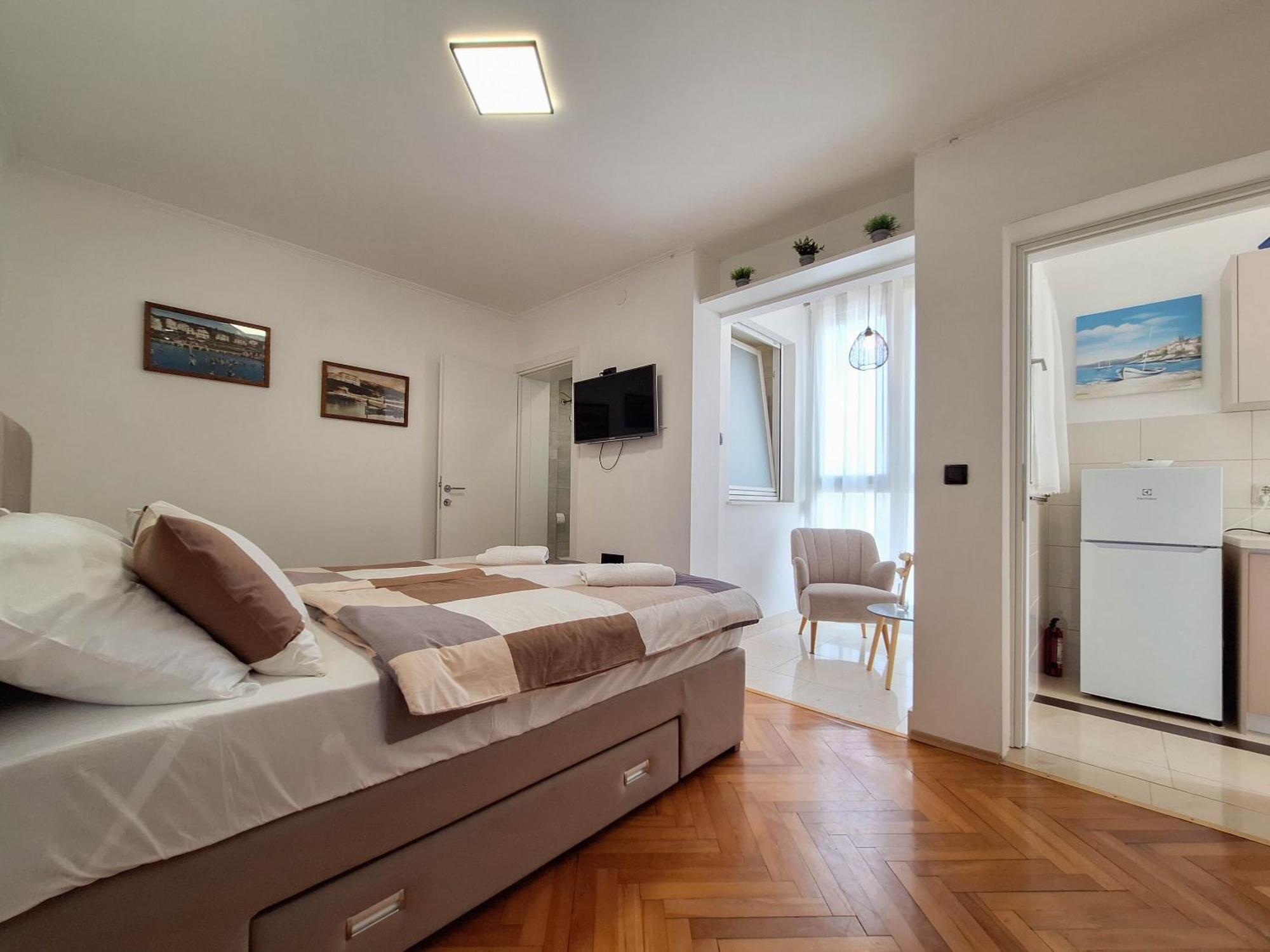 Apartment Andry 2 Crikvenica Exterior foto