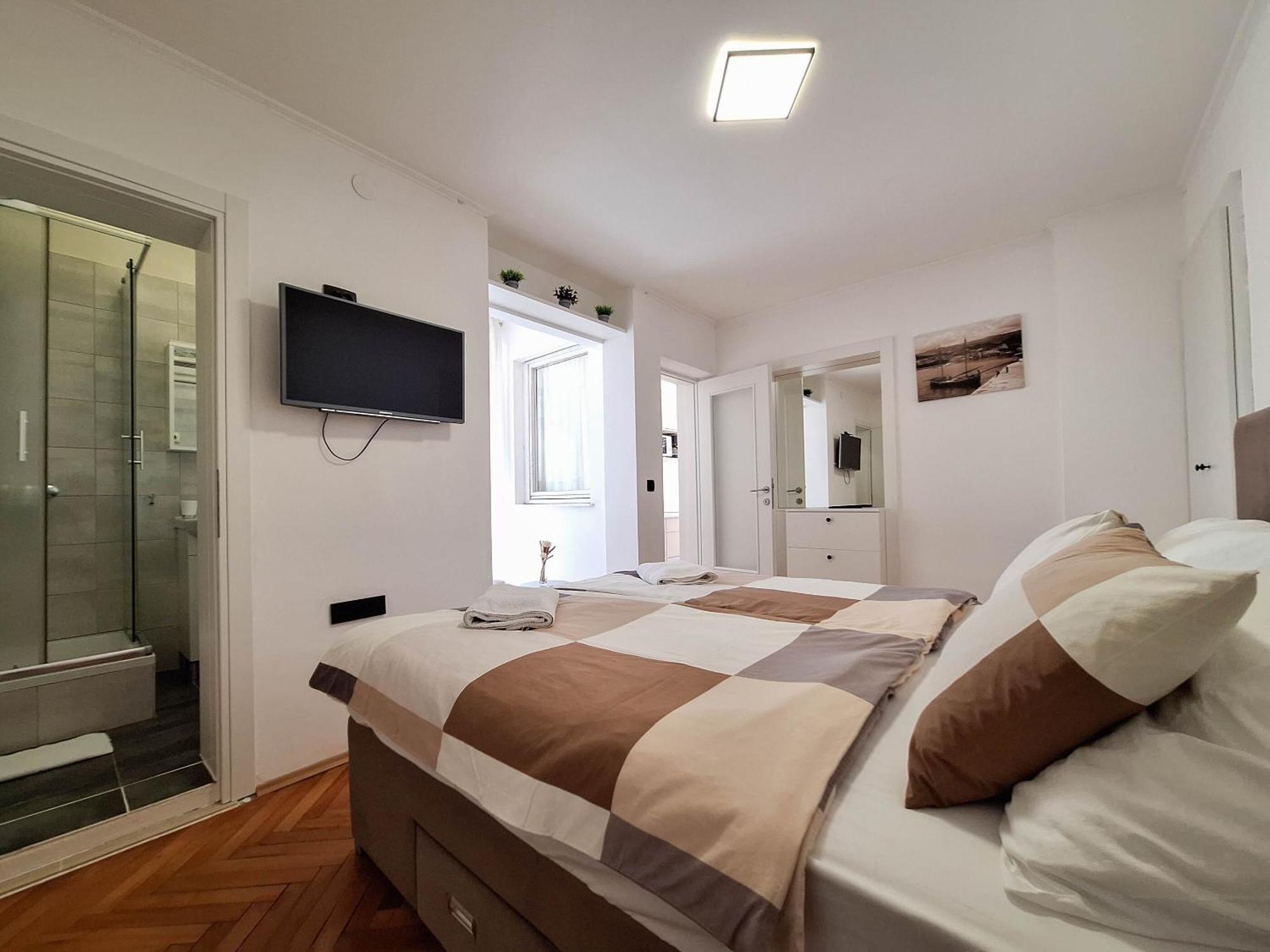 Apartment Andry 2 Crikvenica Exterior foto