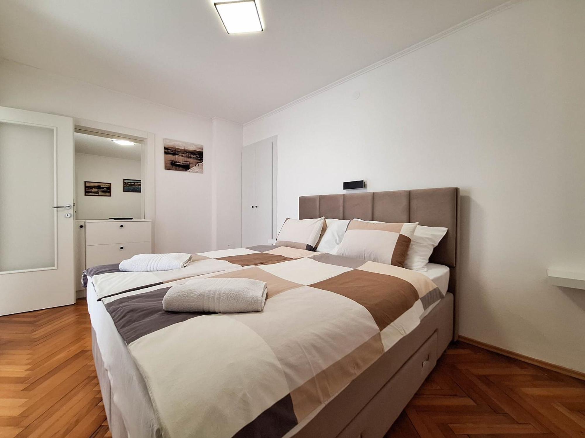 Apartment Andry 2 Crikvenica Exterior foto