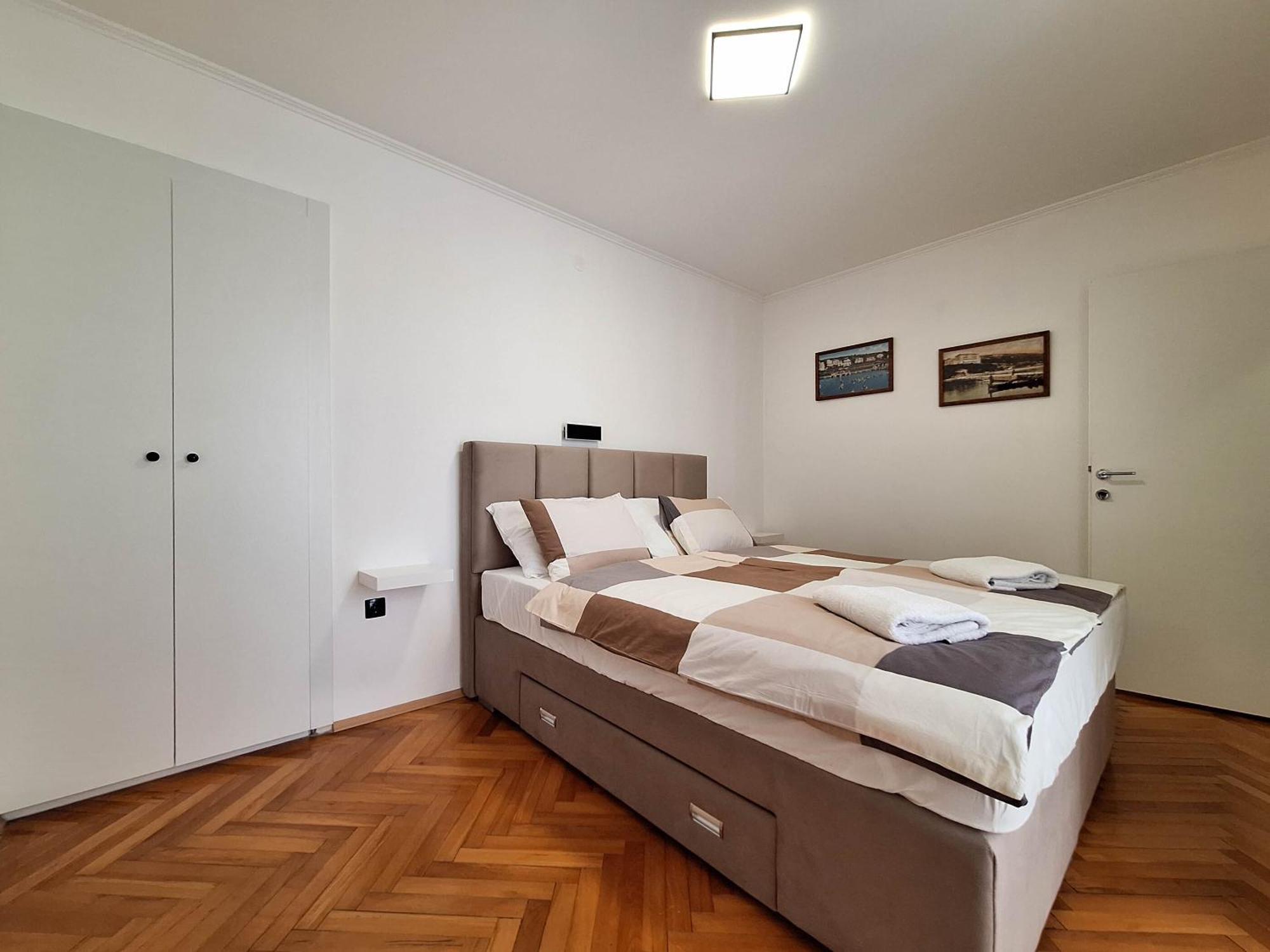 Apartment Andry 2 Crikvenica Exterior foto