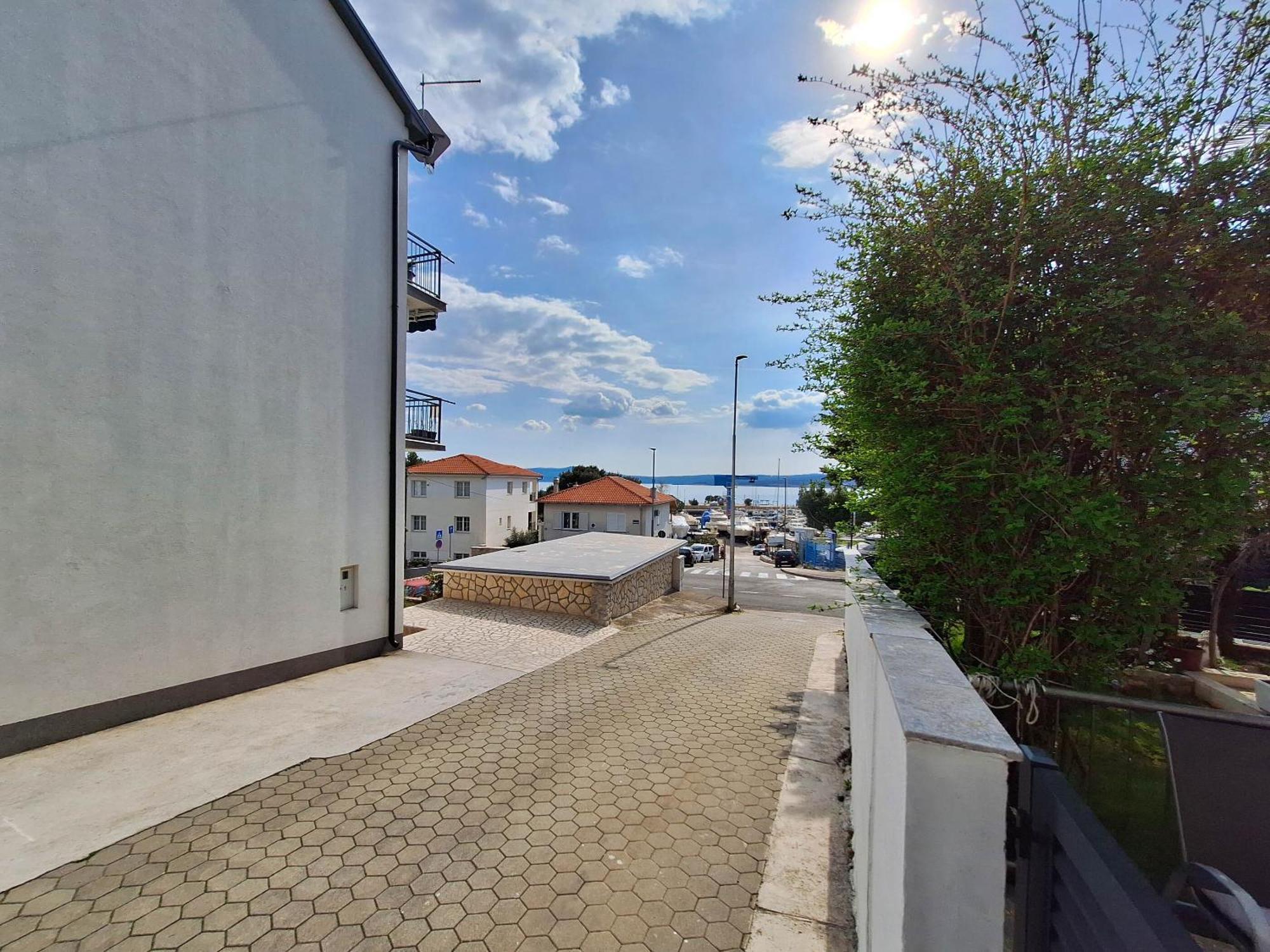 Apartment Andry 2 Crikvenica Exterior foto