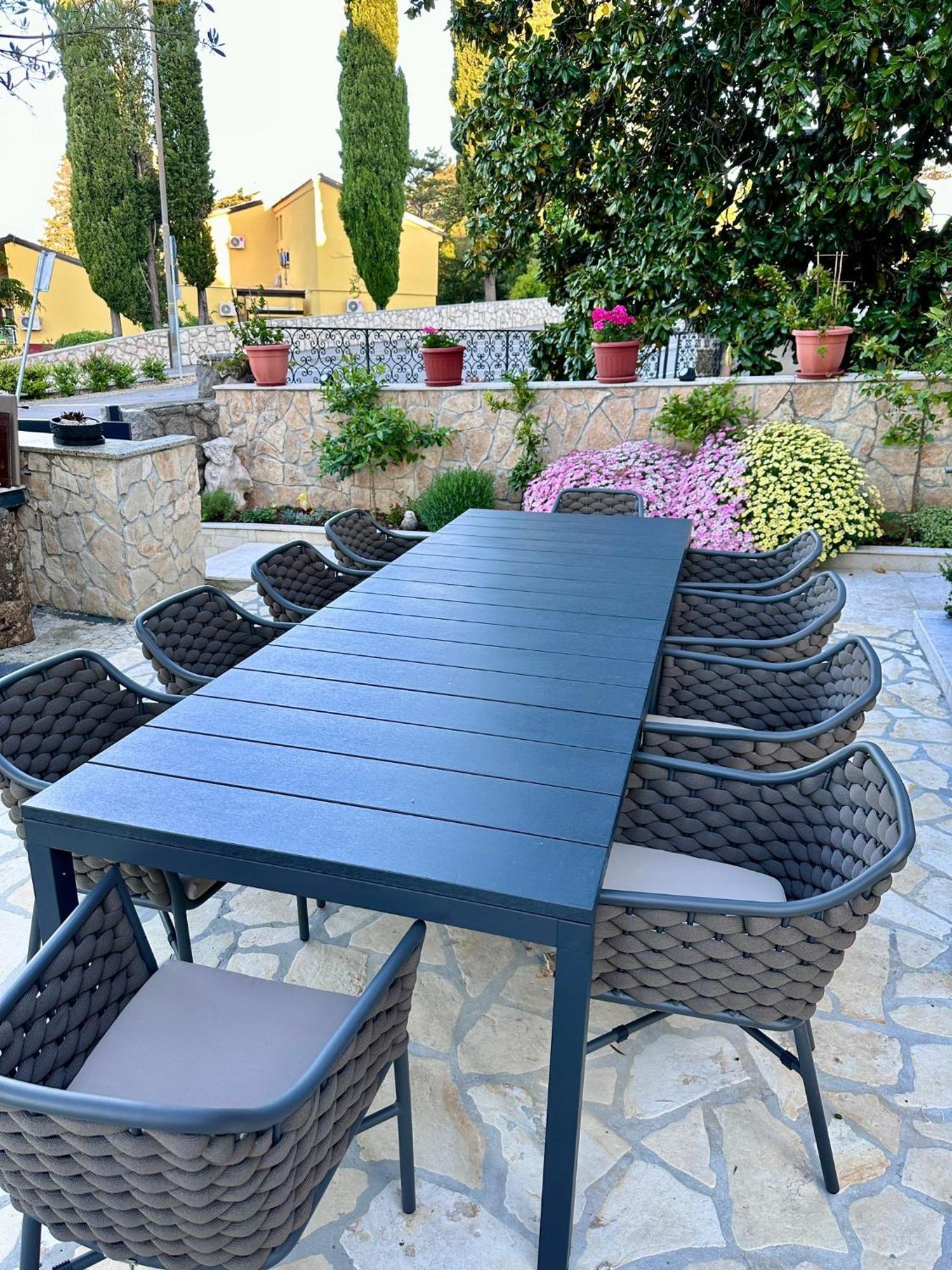 Apartment Andry 2 Crikvenica Exterior foto