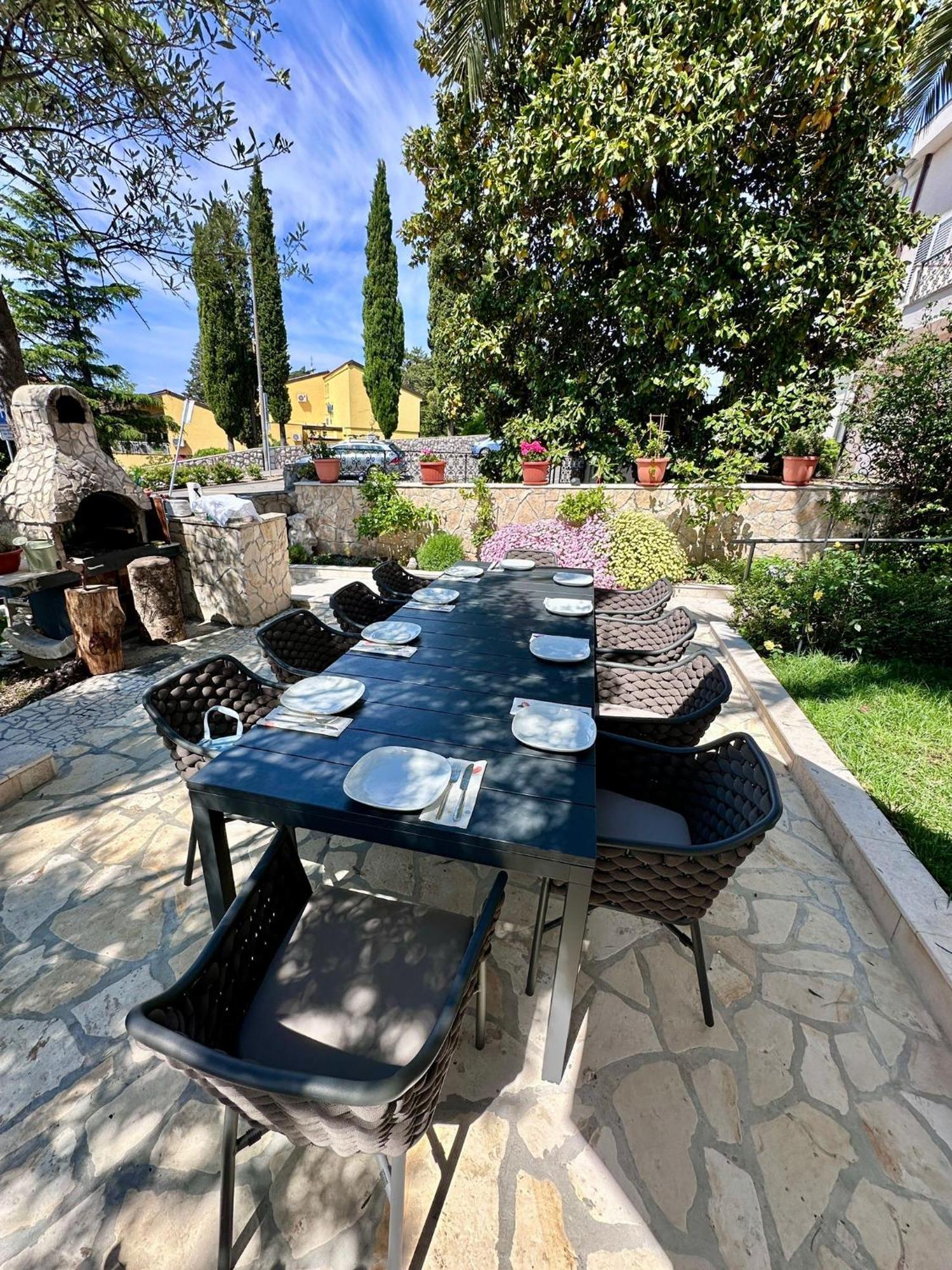Apartment Andry 2 Crikvenica Exterior foto